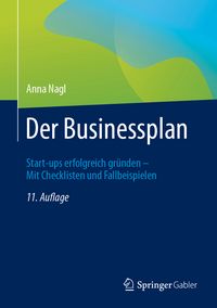 Produktbild: Der Businessplan