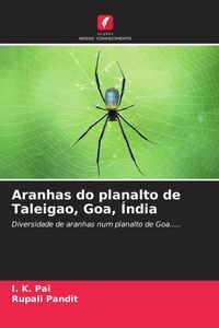 Produktbild: Aranhas do planalto de Taleigao, Goa, &Iacute;ndia