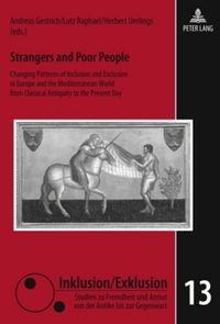 Bild vom Artikel Strangers and Poor People vom Autor 