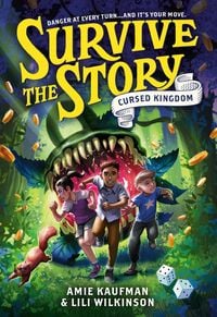 Produktbild: Survive the Story: Cursed Kingdom
