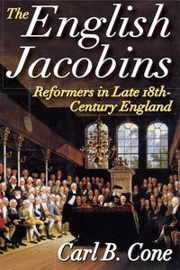 Produktbild: The English Jacobins