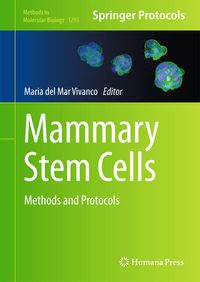 Produktbild: Mammary Stem Cells