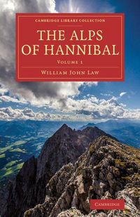 Produktbild: The Alps of Hannibal