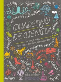 Produktbild: Cuaderno de ciencia