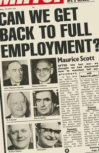 Produktbild: Can We Get Back to Full Employment?
