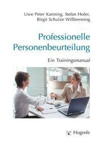 Produktbild: Professionelle Personenbeurteilung