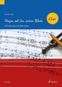 Produktbild: Singen auf den ersten Blick - Chor