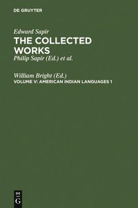 Produktbild: American Indian Languages 1
