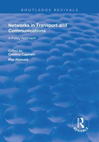Produktbild: Networks in Transport and Communications