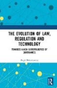 Produktbild: The Evolution of Law, Regulation and Technology