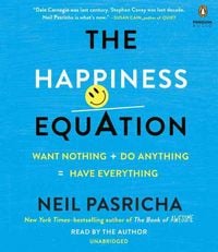 Produktbild: HAPPINESS EQUATION          5D
