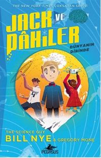 Produktbild: Jack ve Dahiler 1 - D&uuml;nyanin Dibinde