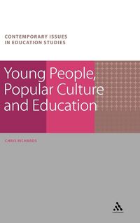 Produktbild: Young People, Popular Culture and Education