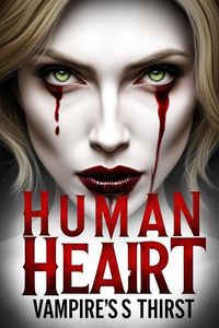 Produktbild: A Human Heart, A Vampire's Thirst