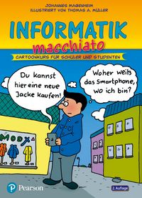 Produktbild: Informatik macchiato