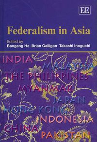 Produktbild: Federalism in Asia