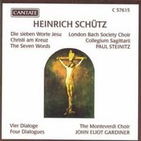 Produktbild: Die Sieben Worte Jesu Christi/Vier Dialoge