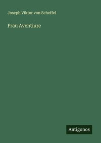 Produktbild: Frau Aventiure
