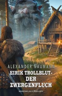 Produktbild: Eirik Trollblut - Der Zwergenfluch