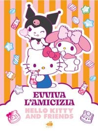 Produktbild: Hello Kitty & Friends. Evviva l'amicizia