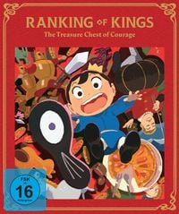 Produktbild: Ranking of Kings: The Treasure Chest of Courage - Staffel 2 - Gesamtausgabe [2 DVDs]