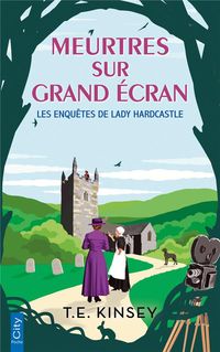 Produktbild: Meurtres sur grand &eacute;cran. Les enqu&ecirc;tes de lady Hardcastle
