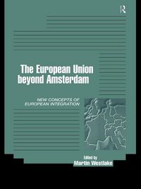 Produktbild: The European Union beyond Amsterdam