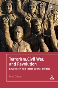 Produktbild: Terrorism, Civil War, and Revolution