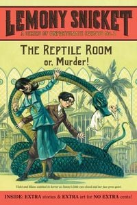 Produktbild: A Series of Unfortunate Events #2: The Reptile Room