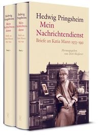 Produktbild: Mein Nachrichtendienst