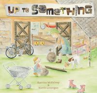 Produktbild: Up to Something