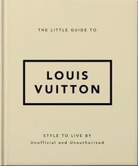 Produktbild: The Little Guide to Louis Vuitton