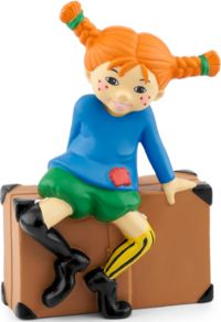Content-Tonie: Pippi Langstrumpf 2 - Pippi Langstrumpf geht an Board