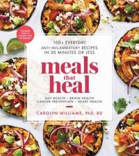 Produktbild: Meals That Heal