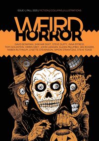 Produktbild: Weird Horror #1