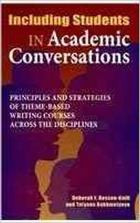 Produktbild: Rossen-Knill, D: Including Students in Academic Conversatio