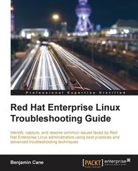 Produktbild: Red Hat Enterprise Linux Troubleshooting Guide