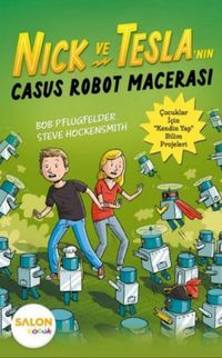 Produktbild: Nick ve Teslanin Casus Robot Macerasi