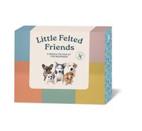 Produktbild: Little Felted Friends