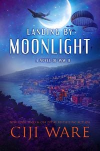 Produktbild: Landing by Moonlight (American Spy Sisters, #1)