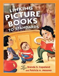Produktbild: Linking Picture Books to Standards