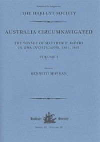Produktbild: Morgan, K: Australia Circumnavigated