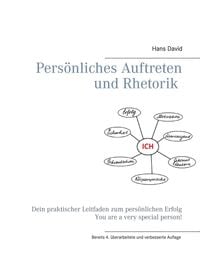 Produktbild: Pers&ouml;nliches Auftreten und Rhetorik