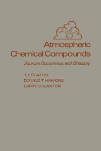 Produktbild: Atmospheric Chemical Compounds