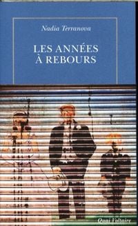 Produktbild: Les ann&eacute;es &agrave; rebours