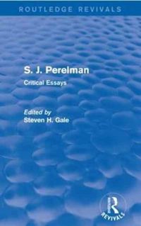 Produktbild: S. J. Perelman