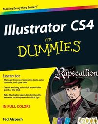 Produktbild: Illustrator CS4 For Dummies