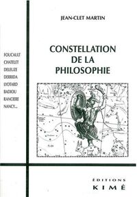 Produktbild: Constellation de la Philosophie