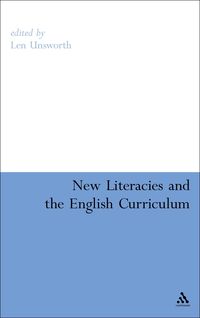 Produktbild: New Literacies and the English Curriculum