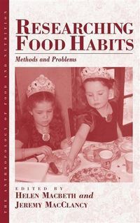 Produktbild: Researching Food Habits